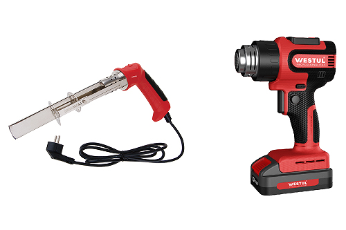 Müxtəlif iş parametrlərində AC və DC elektrik alətlərinin hər biri unikal məqsədə xidmət edir.